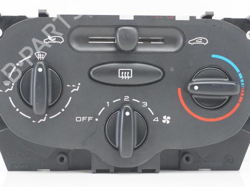 Used Climate control PEUGEOT 206 Hatchback (2A/C) 1.4 i (75 hp) 18194682