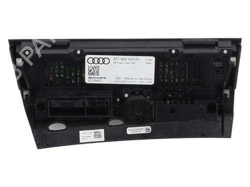 Climate control AUDI A5 (8T3) RS5 quattro | BP24857255I5 - Image 2