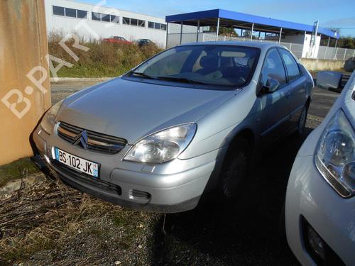 Right headlight CITROËN C5 I (DC_) 2.2 HDi (DC4HXB, DC4HXE) | BP18179397C29