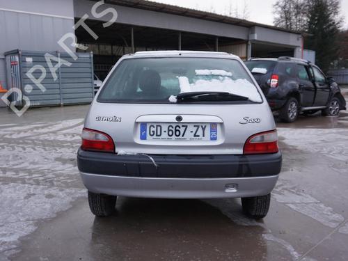 Left front shock absorber CITROËN SAXO (S0, S1) 1.1 X, SX | BP18185073M16 