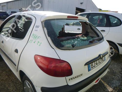 Frontplade/Frontkurv PEUGEOT 206 Hatchback (2A/C) 1.4 i | BP18187915C72 