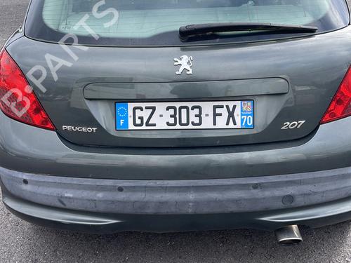 Used Parts PEUGEOT 207 (WA_, WC_) 1.6 HDi (90 hp) 4290264
