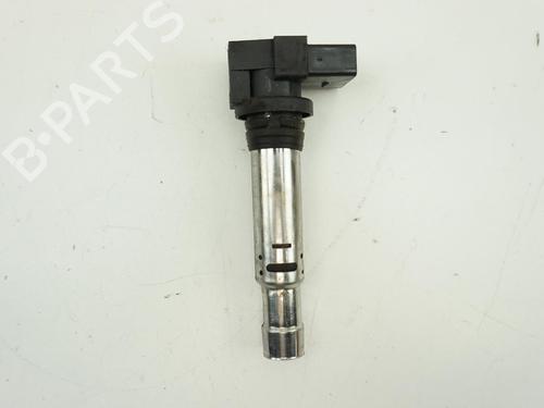 Used Ignition coil Ignition coil VW GOLF V (1K1) 2.0 TDI (170 hp) 18184410 18184410