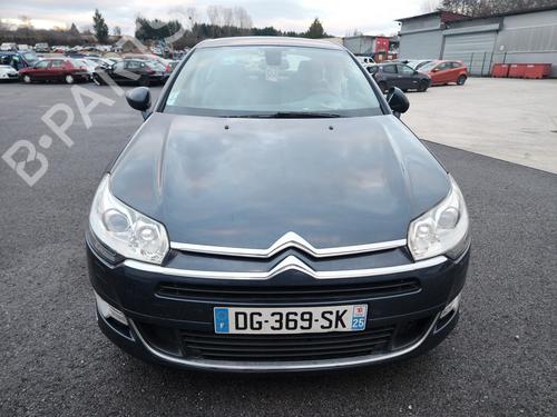 Brugte CITROËN C5 III (RD_) 2.0 HDi 140 (RDRHF8, RDRHFA, RDRHA8, RDRHAJ) (140 hp) 4341987