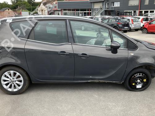 Left tailgate light OPEL MERIVA B MPV (S10) 1.6 CDTI (75) | BP28212647C79  - Image 14