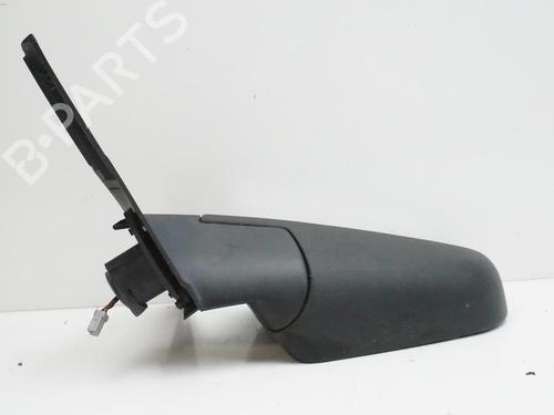 Retrovisor izquierdo MITSUBISHI COLT VI (Z3_A, Z2_A) 1.5 DI-D (Z39A) | BP18183946C26 