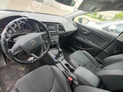 Gearbox SEAT LEON (5F1) 2.0 TDI | BP20224881M3 