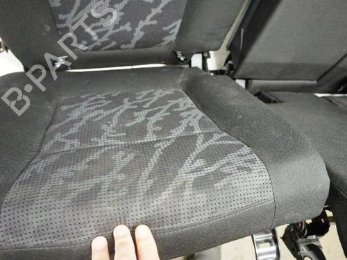 Used Rear seat PEUGEOT 3008 I MPV (0U_) 1.6 HDi (109 hp) 18174568