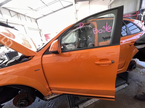 Used Left front door AUDI Q5 (8RB) 3.0 TDI quattro (240 hp) 32712246