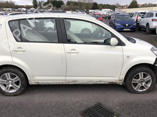 Left front driveshaft DAIHATSU SIRION (M3_) 1.3 (M301) | BP29191418M38  - Image 7