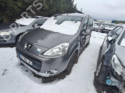 Getriebe PEUGEOT PARTNER Tepee 1.6 HDi 90 | BP32272517M3 