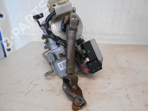 Steering column RENAULT MEGANE III Hatchback (BZ0/1_, B3_) 1.5 dCi | BP18174512M21