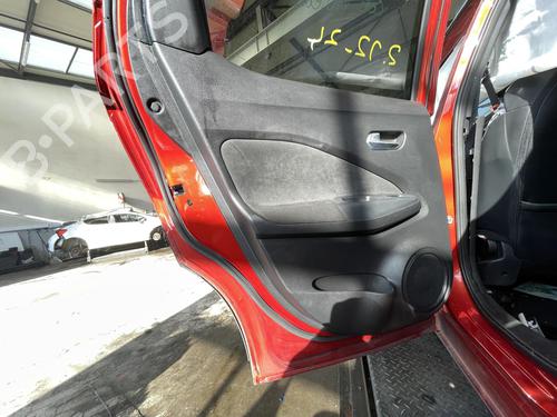 Used Rear left panel NISSAN JUKE (F16_) DIG-T 117 (117 hp) 23764139