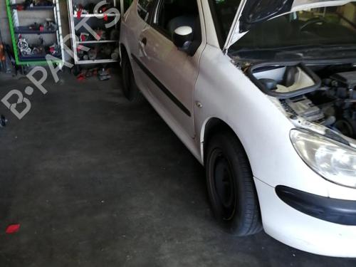 Injection pump PEUGEOT 206 Hatchback (2A/C) 1.4 HDi eco 70 | BP18174660M78