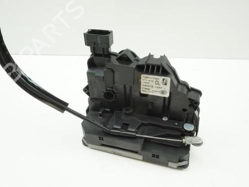 Front right lock CITROËN JUMPER II Van 2.2 HDi 130 | BP18189828C97 