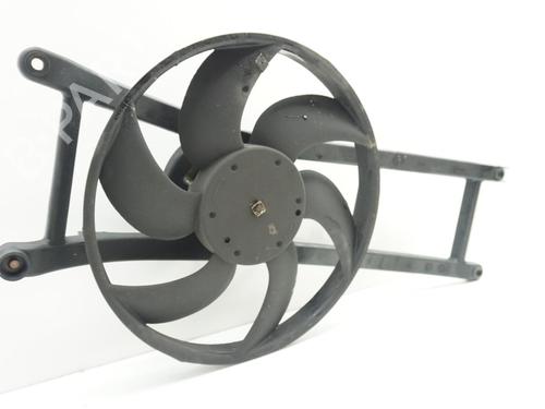 Used Radiator fan Radiator fan FIAT PANDA (169_) 1.2 (169.AXB11, 169.AXB1A) (60 hp) 18177065 18177065