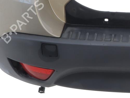 Rear bumper RENAULT SCÉNIC III (JZ0/1_) 1.5 dCi | BP25285456C8