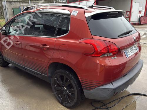 Dashboard PEUGEOT 2008 I (CU_) 1.2 THP 110 / PureTech 110 | BP25303621C46  - Image 13