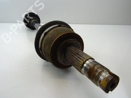 Left front driveshaft OPEL CORSA D (S07) 1.3 CDTI (L08, L68) | BP18174121M38