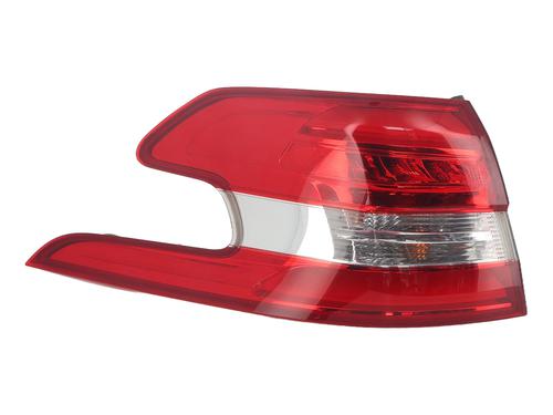 Used Left taillight PEUGEOT 308 SW II (LC_, LJ_, LR_, LX_, L4_) 1.6 BlueHDi 120 (120 hp) 28798398