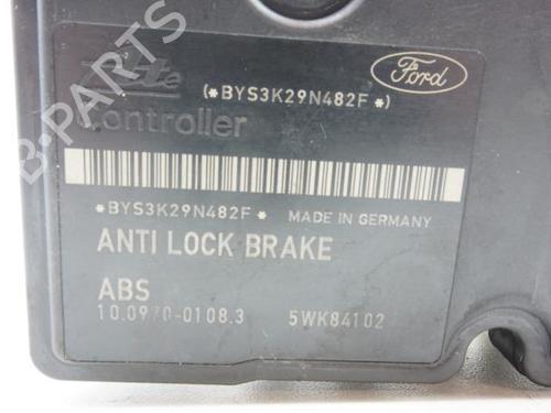 ABS pump MAZDA 3 (BK) 1.6 DI Turbo | BP18185512M43 