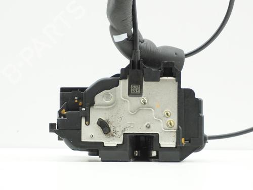 Rear right lock RENAULT GRAND SCÉNIC III (JZ0/1_) 1.6 dCi (JZ00, JZ12) | BP18185232C99 