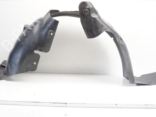 Hjulbue PEUGEOT 206 Hatchback (2A/C) 1.4 i (75 hp) 19305781