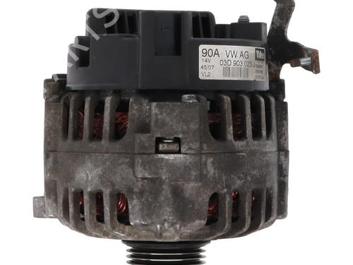 Generator VW POLO (9N_, 9A_) 1.2 12V | BP20179934M7 