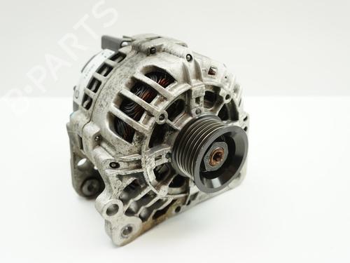 Generator VW POLO IV (9N_, 9A_) 1.2 12V (64 hp) 18184710