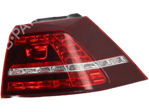 Used Right taillight VW GOLF VII (5G1, BQ1, BE1, BE2) 2.0 GTI (220 hp) 19495195