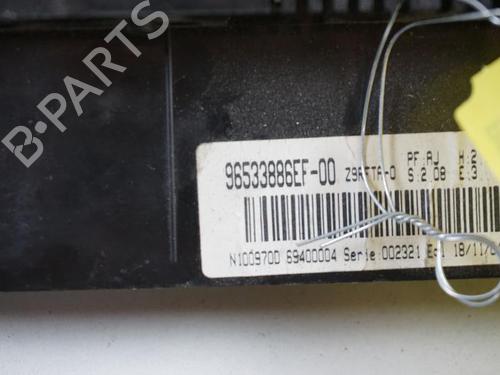 AC Styreenhet / Manøvreringsenhet PEUGEOT 607 (9D, 9U) 2.2 HDi | BP22072178I5