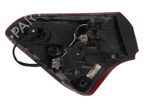Right taillight CITROËN DS5 1.6 THP 200 | BP29501036C35 