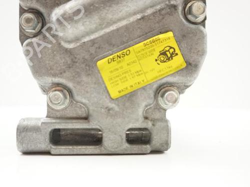 AC compressor FIAT 500 (312_) 1.2 (312AXA1A) | BP18189715M34