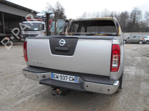 Anti roll bar NISSAN NAVARA NP300 (D40) 2.5 dCi 4WD (D40TT, D40T, D40M, D40BB) | BP18175713M96 