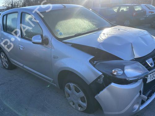 Tailgate DACIA SANDERO 1.4 MPI LPG | BP33679528C6 - Image 9