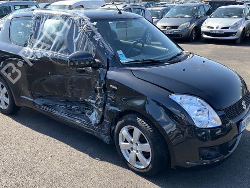 Steering wheel SUZUKI SWIFT III (MZ, EZ) 1.3 DDiS (RS413D) | BP23762818C49  - Image 11