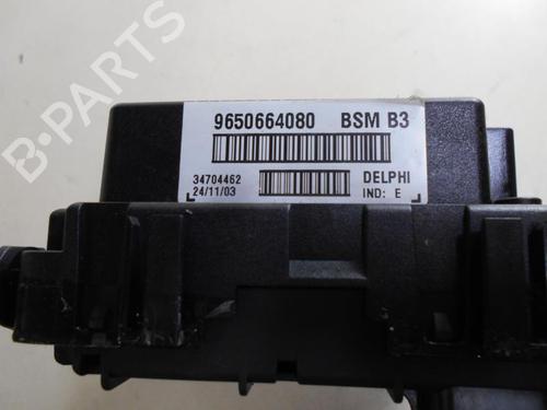 Sikringsdose PEUGEOT 206 Hatchback (2A/C) 1.4 HDi eco 70 (68 hp) 18179470