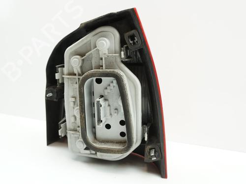 Left taillight VW POLO IV (9N_, 9A_) 1.2 12V | BP18184706C34 