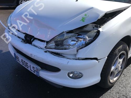 Módulo eletrónico PEUGEOT 206 Hatchback (2A/C) 1.4 HDi eco 70 | BP27266158M83 