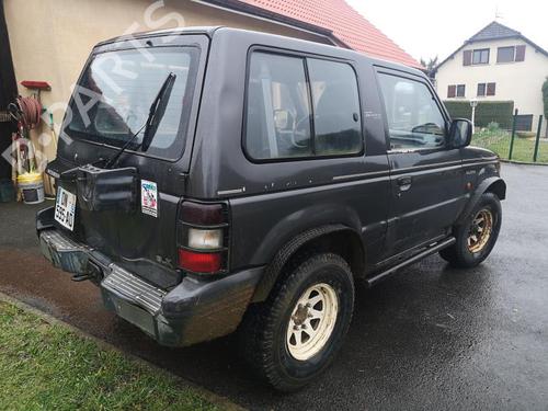 Højre forlygte MITSUBISHI PAJERO II (V3_W, V2_W, V4_W, V5_W) 2.5 TD 4WD (V24W) | BP18186285C29 