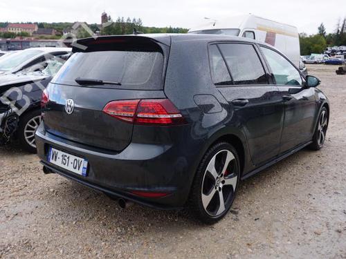 Engine VW GOLF VII (5G1, BQ1, BE1, BE2) 2.0 GTI | BP20689686M1 