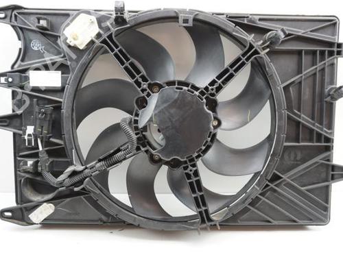 Radiator fan FIAT TIPO Hatchback (356_, 357_) 1.4 LPG (356HXF1B) | BP18174624M35