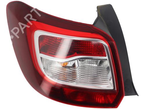 Left taillight DACIA SANDERO II TCe 90 (B8M1, B8MA, B8AC) | BP33773439C34 - Image 5