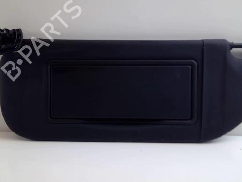 Used Left sun visor CITROËN DS3 (SA_) 1.6 VTi 120 (120 hp) 18193691