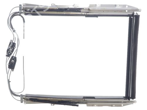 Soltag MERCEDES-BENZ C-CLASS Coupe (C204) C 63 AMG (204.377) | BP30505402C124 - Image 2