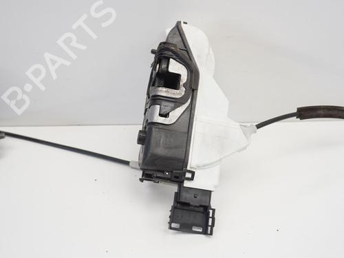 Front left lock CITROËN C5 III (RD_) 2.0 HDi 140 (RDRHF8, RDRHFA, RDRHA8, RDRHAJ) | BP18171482C98 