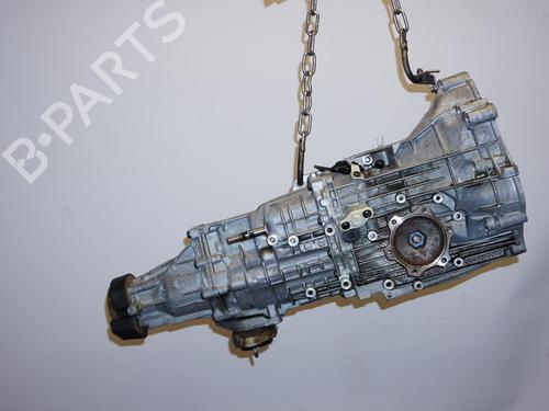 Used Gearbox AUDI A4 B6 (8E2) 1.8 T quattro (150 hp) 18183569