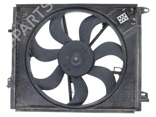 Used Radiator fan RENAULT SCÉNIC IV (J9_) 1.5 dCi 110 (110 hp) 29028477
