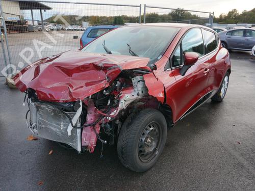 Rear left panel RENAULT CLIO IV (BH_) 0.9 TCe 90 (BHNF, BHMA, BHMH, BHJK, BHJR) | BP18180660C60 