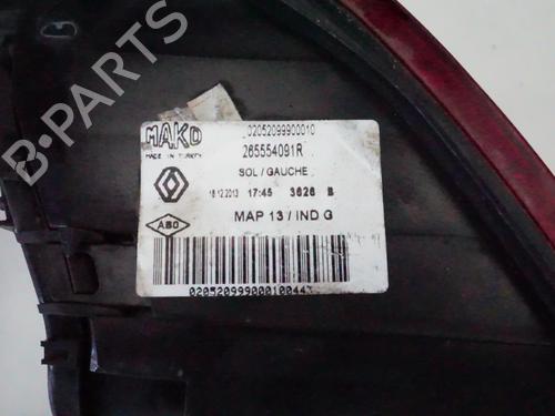 Venstre baglygte RENAULT CLIO IV (BH_) 1.5 dCi 75 | BP18184734C34